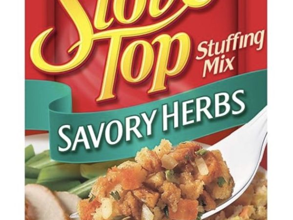 Stove Top Stuffing Mix only $1.10 shipped!